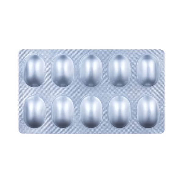Symbulardi Strip Of 10 Capsules