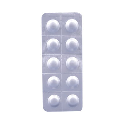 Rosuhenz 5mg Strip Of 10 Tablets