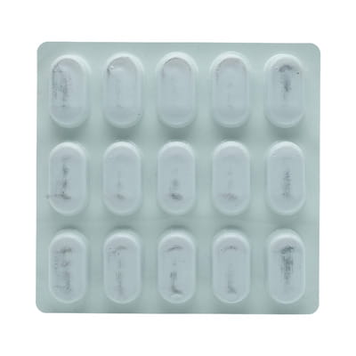 Sitabite M 50/1000mg Strip Of 15 Tablets