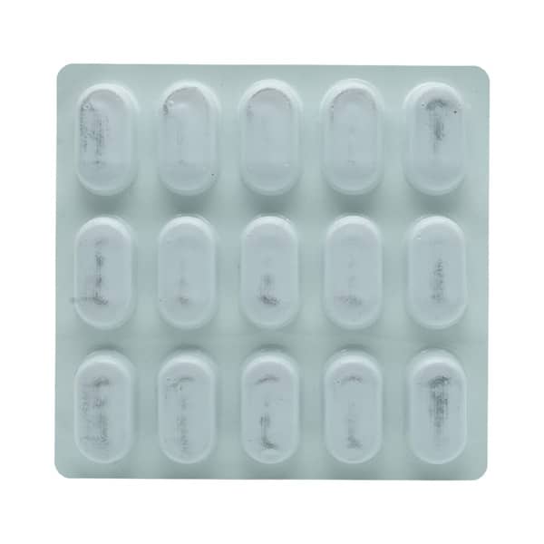 Sitabite M 50/1000mg Strip Of 15 Tablets