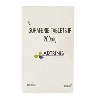 Adtrinib 200Mg Bottle Of 120 Tablets