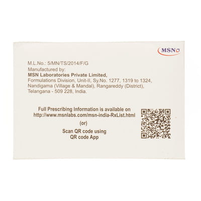 Elgoliz 150mg Strip Of 10 Tablets