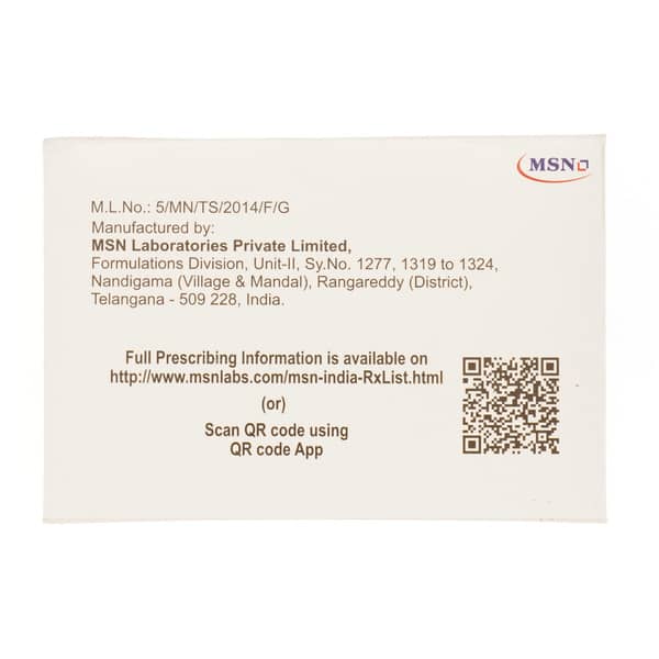 Elgoliz 150mg Strip Of 10 Tablets