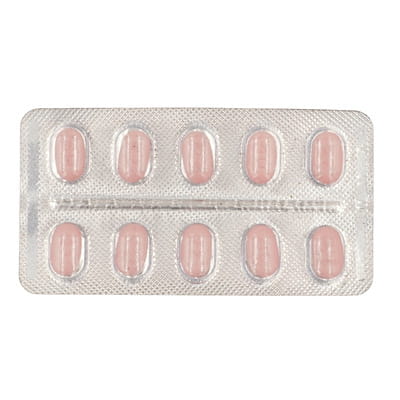 Elgoliz 150mg Strip Of 10 Tablets