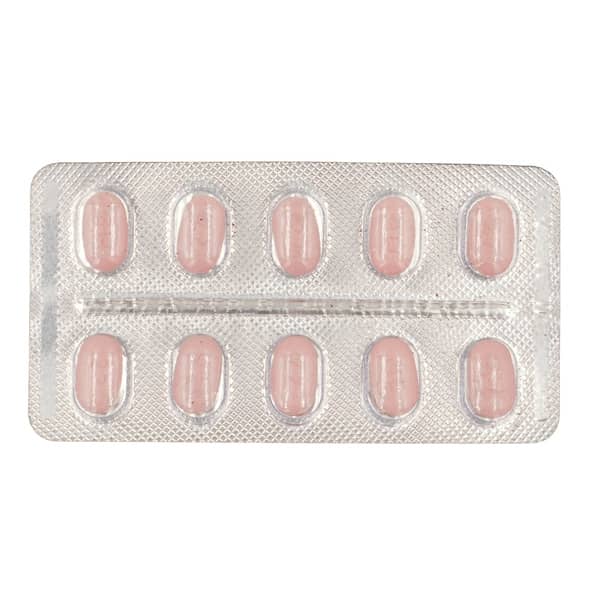 Elgoliz 150mg Strip Of 10 Tablets