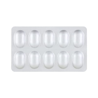 New Zixflam Strip Of 10 Tablets