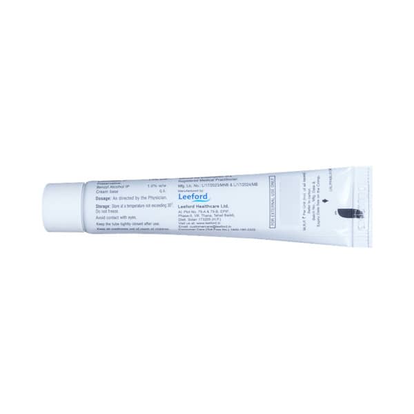 Luligud 1% Tube Of 30gm Cream