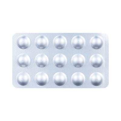 Rosycap 5mg Strip Of 15 Tablets