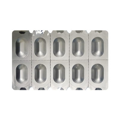 Combihale G Strip Of 10 Inhalation Capsules