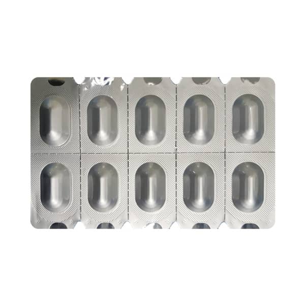 Combihale G Strip Of 10 Inhalation Capsules