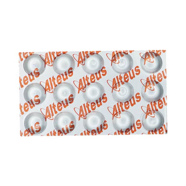 Cilix T 20/80mg Strip Of 15 Tablets