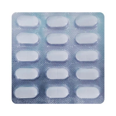 Febrinil 650mg Strip Of 15 Tablets