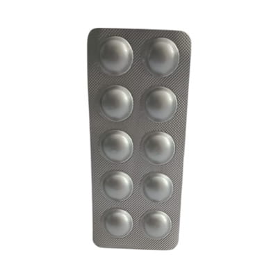 Finostar 1mg Strip Of 10 Tablets