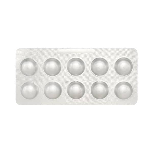 Bilamont Strip Of 10 Tablets