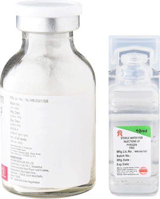 Truepenam 1gm Dry Vial Of 1 Powder For Injection