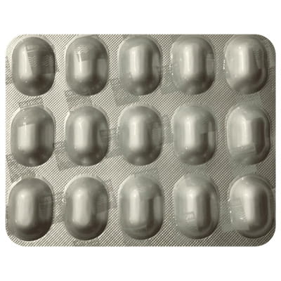 Arbitel Trio 50mg Strip Of 15 Tablets