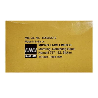 Arbitel Trio 50mg Strip Of 15 Tablets