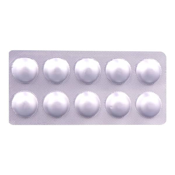 Aidsartan 40Mg Strip Of 10 Tablets