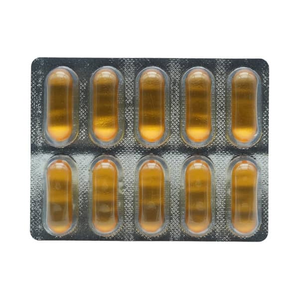 Addepa Strip Of 10 Capsules