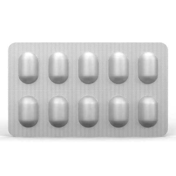 Methaclear 1gm Strip Of 10 Tablets