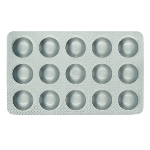 Triolmesar Ch 40Mg Strip Of 15 Tablets