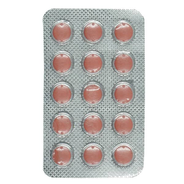 Donep M Forte Strip Of 15 Tablets