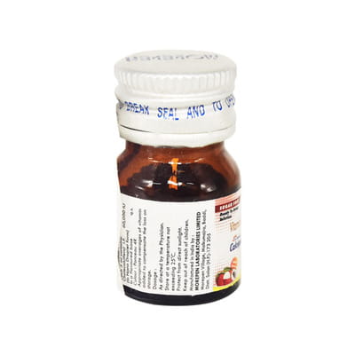 Calciquick D3 Nano Lychee Flavour Sugar Free Bottle Of 5ml Oral Solution