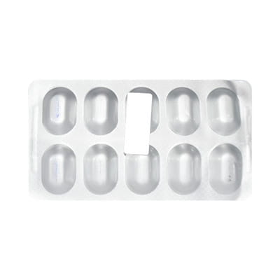 Sitaxa M Xr 50/500mg Strip Of 10 Tablets