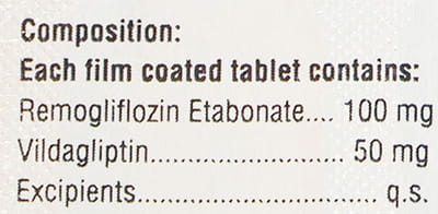 Zomelis Sg Strip Of 10 Tablets