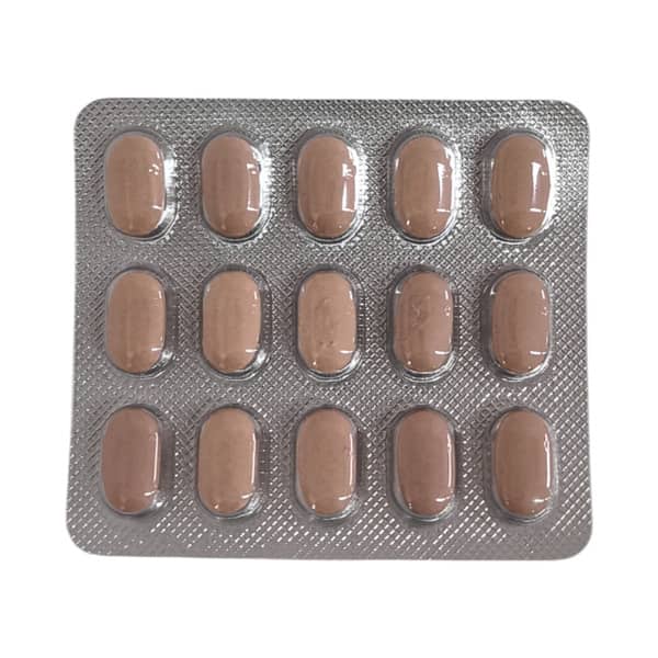 Brivazen 75mg Strip Of 15 Tablets