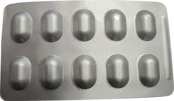 Arnipin 100Mg Strip Of 10 Tablets