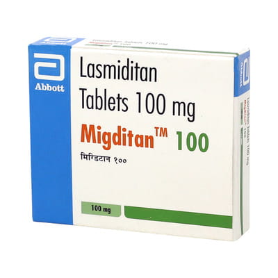 Migditan 100mg Strip Of 4 Tablets