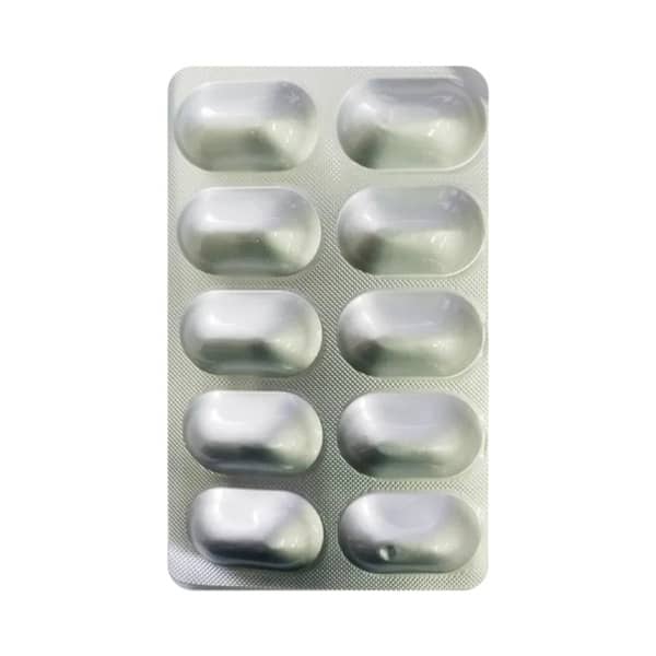 Reniguard Strip Of 10 Tablets