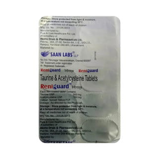 Reniguard Strip Of 10 Tablets