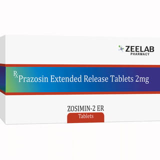 Zosimin 2Mg Er Strip Of 10 Tablets