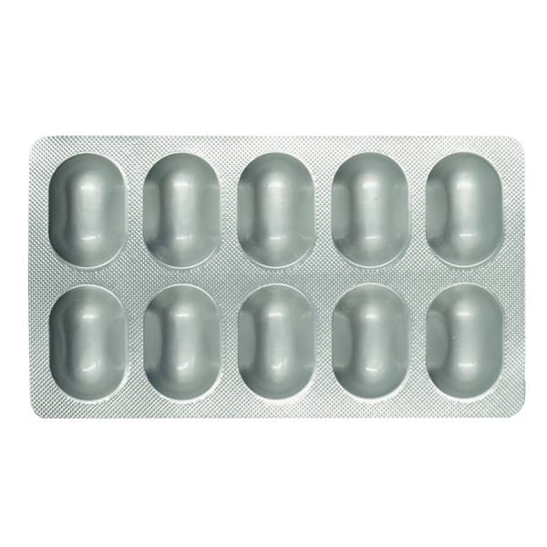 Cutimega Sf 500mg Strip Of 10 Tablets