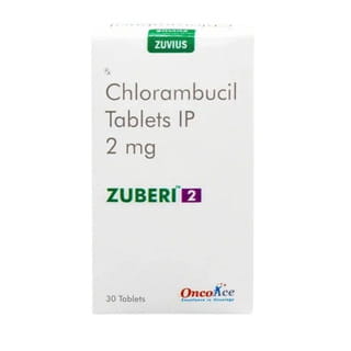 Zuberi 2Mg Bottle Of 30 Tablets