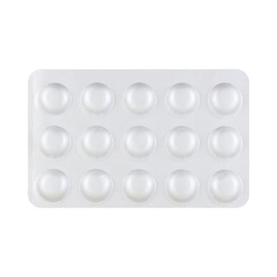 Vibite Sr 100mg Strip Of 15 Tablets