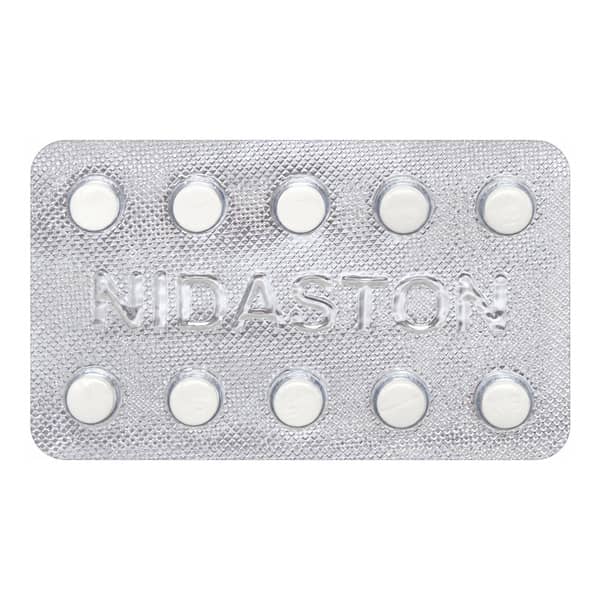 Nidaston Sr 20Mg Strip Of 10 Tablets