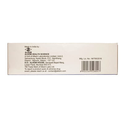 Sumo L 500mg Strip Of 15 Tablets