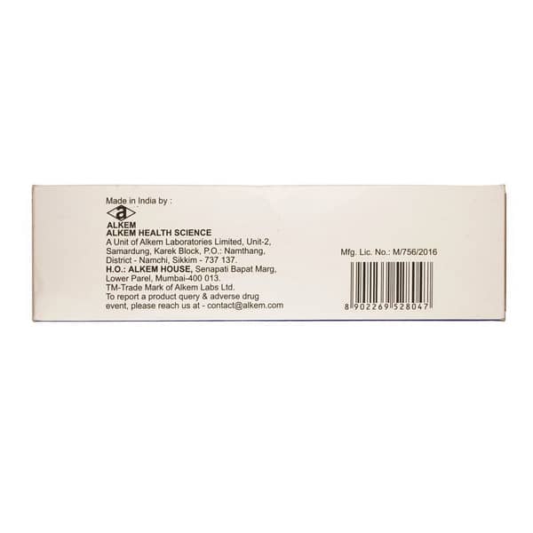 Sumo L 500mg Strip Of 15 Tablets