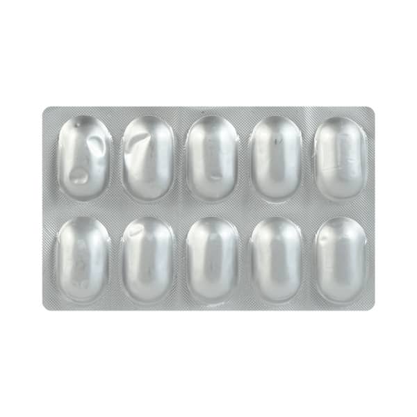 Citimac P 400Mg Strip Of 10 Tablets