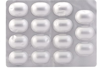 Jalra M 50/500mg Strip Of 15 Tablets