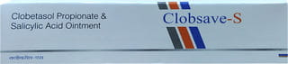 Clobsave S Tube Of 20gm Ointment