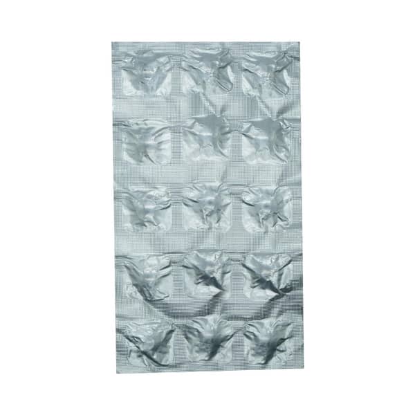 Telzox Trio Strip Of 15 Tablets