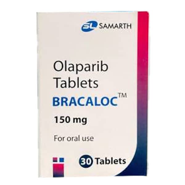 Bracaloc 150Mg Bottle Of 30 Tablets
