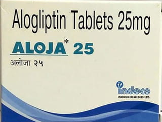 Aloja 25Mg Strip Of 10 Tablets