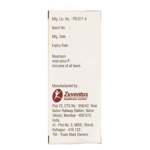 Mefast 100mg Mango Flavour Bottle Of 60ml Suspension