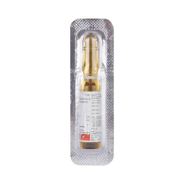 Superspas Rf Ampoule Of 2ml Injection