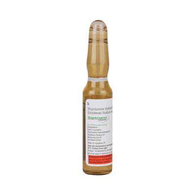 Superspas Rf Ampoule Of 2ml Injection